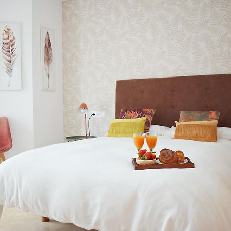 Fantastico Apartamento De Dos Dormitorios En El Soho مالقة المظهر الخارجي الصورة