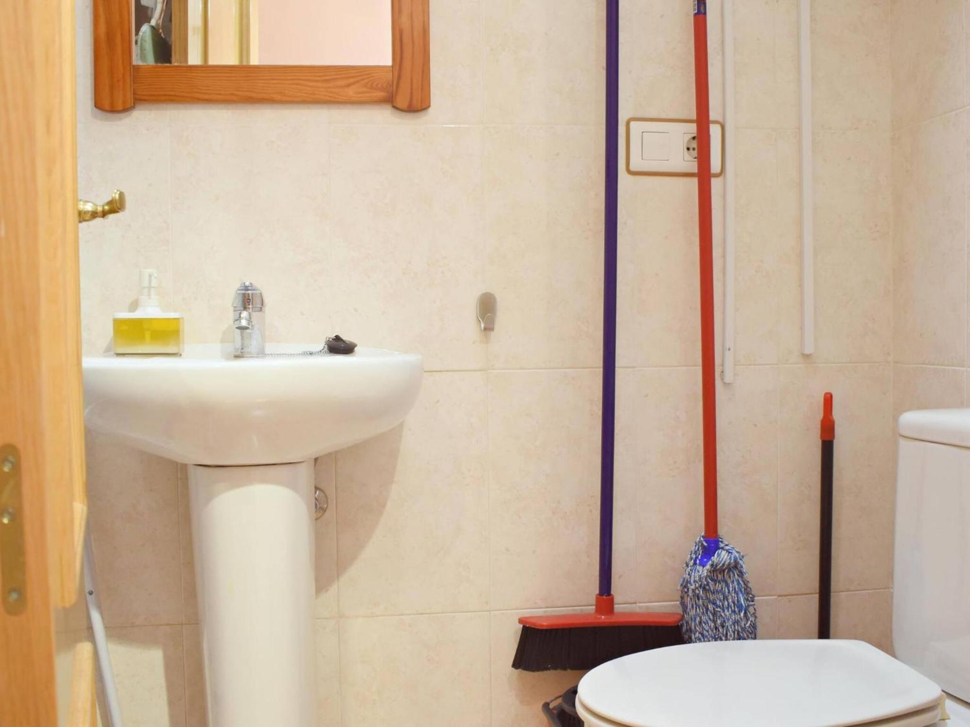 Fantastico Apartamento De Dos Dormitorios En El Soho مالقة المظهر الخارجي الصورة