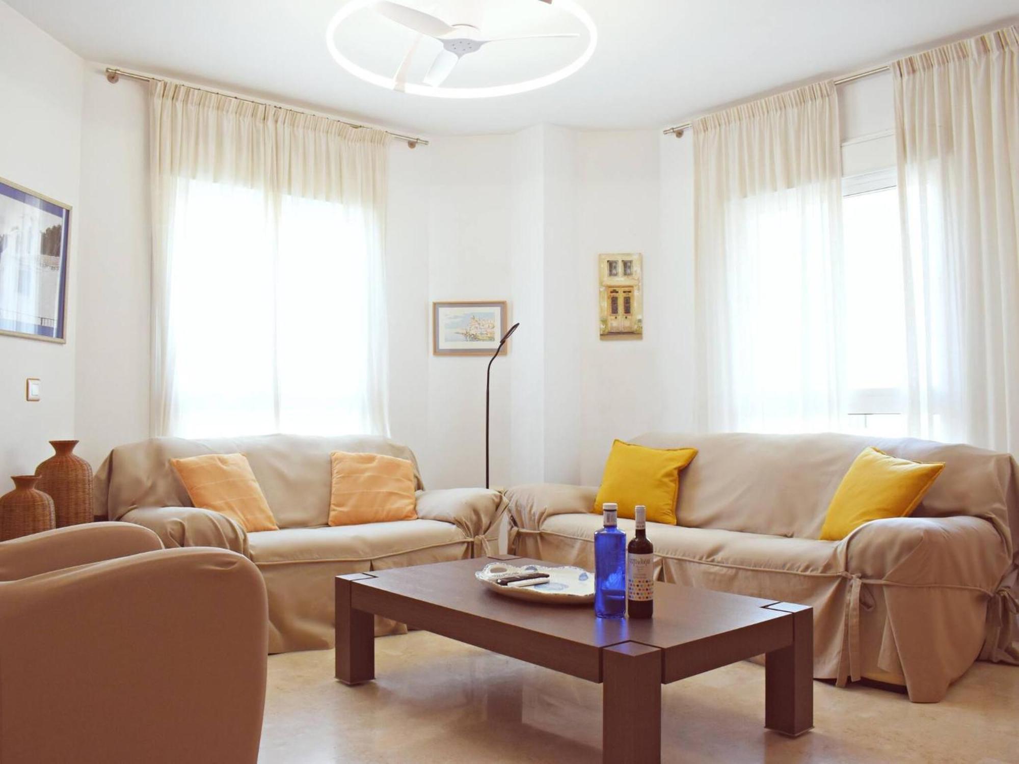 Fantastico Apartamento De Dos Dormitorios En El Soho مالقة المظهر الخارجي الصورة