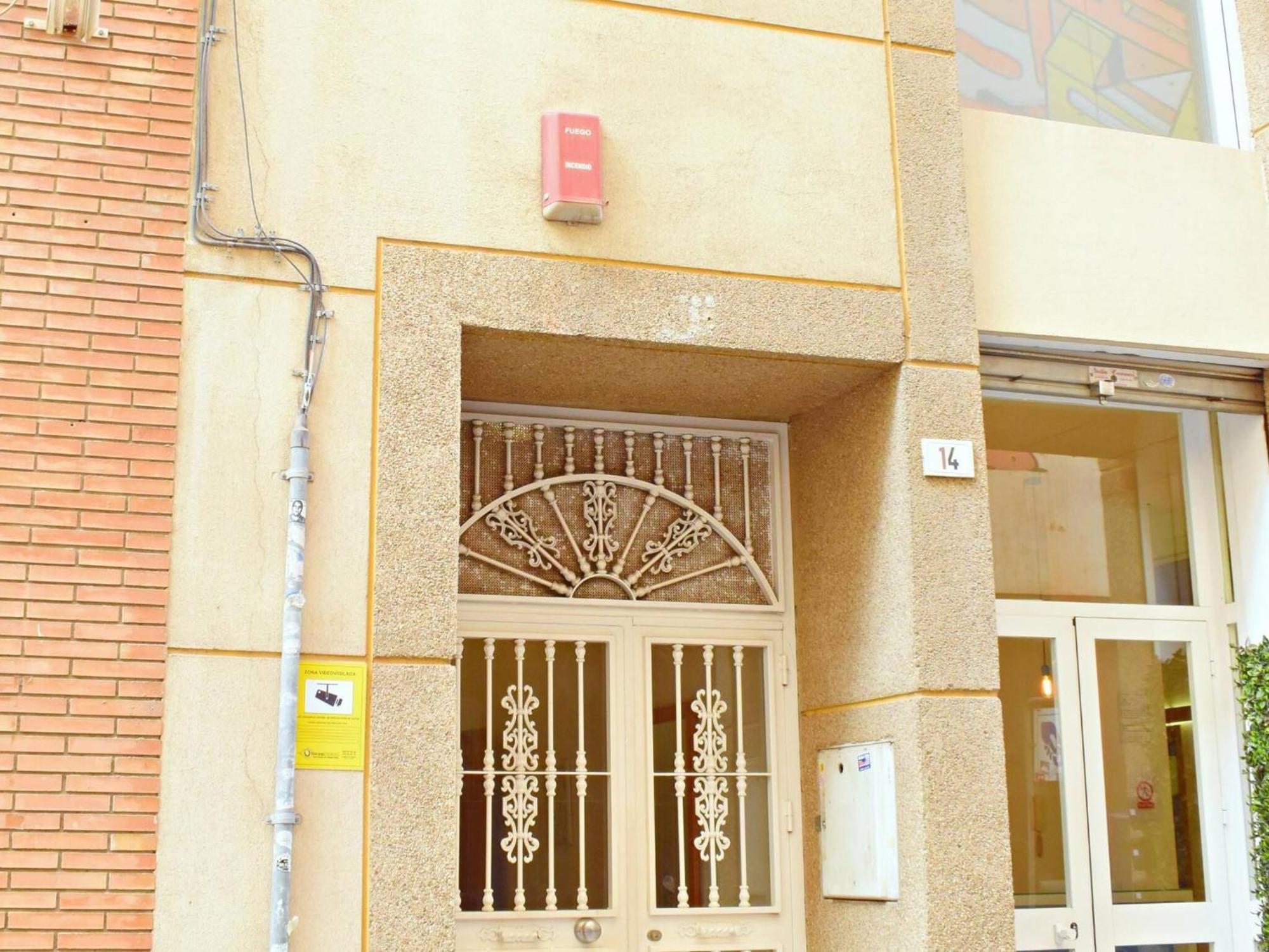 Fantastico Apartamento De Dos Dormitorios En El Soho مالقة المظهر الخارجي الصورة